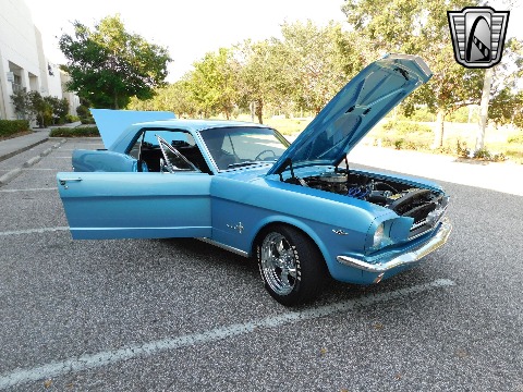 1965 Ford Mustang image 42