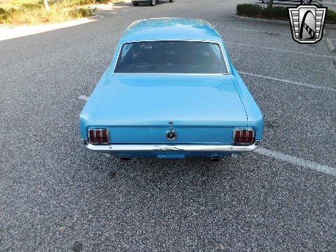 1965 Ford Mustang image 17