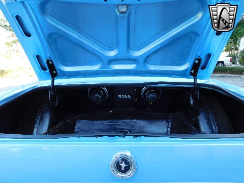 1965 Ford Mustang image 43