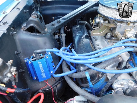 1965 Ford Mustang image 96