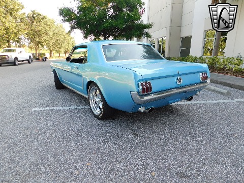 1965 Ford Mustang image 19