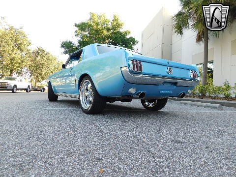 1965 Ford Mustang image 20