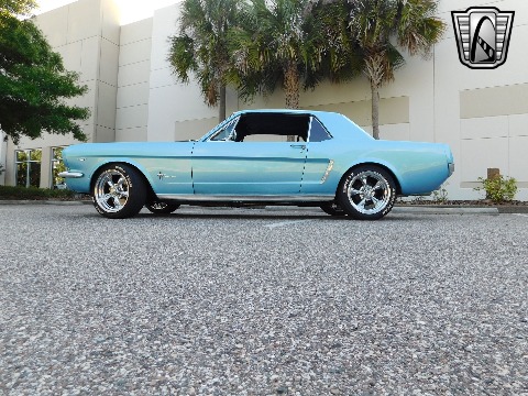 1965 Ford Mustang image 21