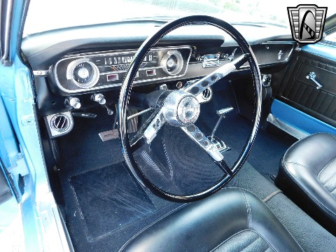 1965 Ford Mustang image 73