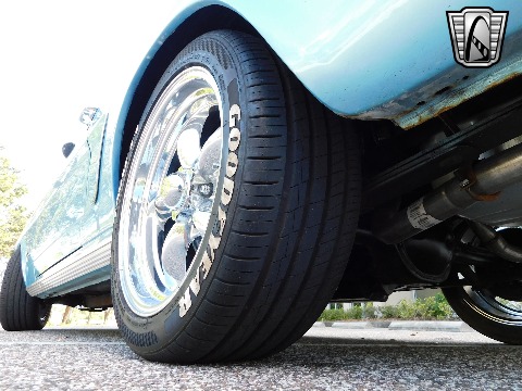 1965 Ford Mustang image 99