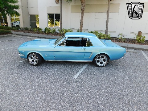 1965 Ford Mustang image 22