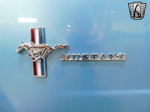 1965 Ford Mustang image 48