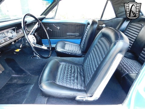 1965 Ford Mustang image 74