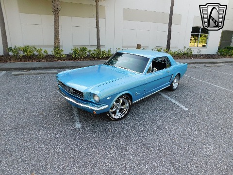 1965 Ford Mustang image 23