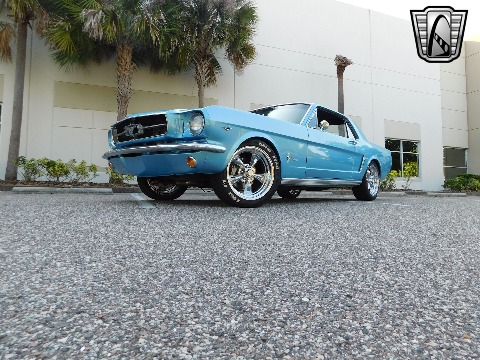 1965 Ford Mustang image 24