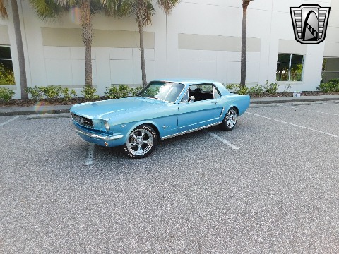 1965 Ford Mustang image 25