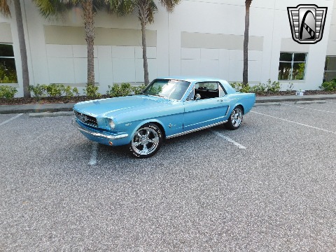 1965 Ford Mustang image 26