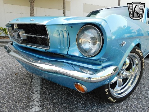 1965 Ford Mustang image 27