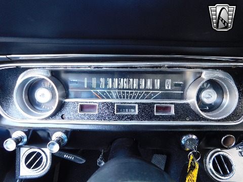 1965 Ford Mustang image 79