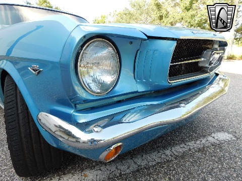 1965 Ford Mustang image 28