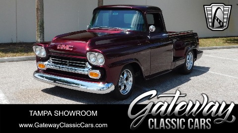 1958 GMC Stepside image 2