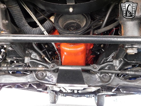 1958 GMC Stepside image 29