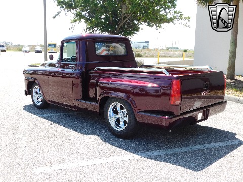 1958 GMC Stepside image 6