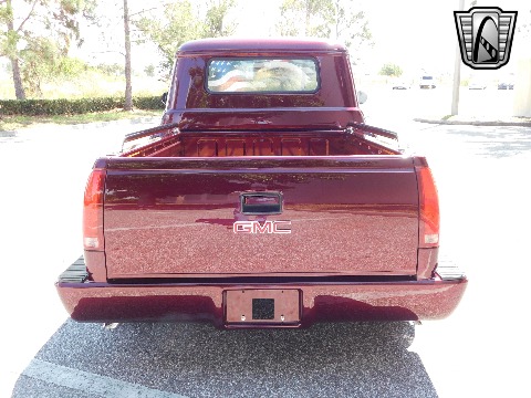 1958 GMC Stepside image 7