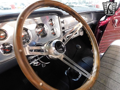 1958 GMC Stepside image 35