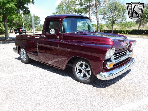 1958 GMC Stepside image 10