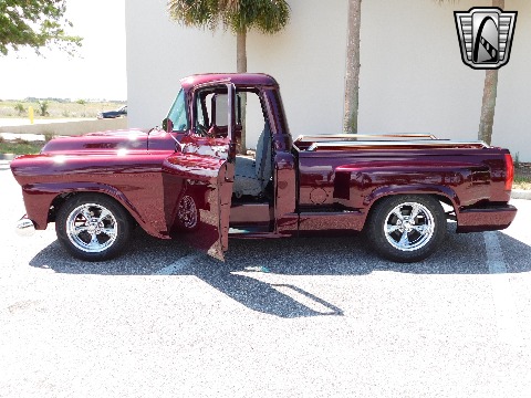 1958 GMC Stepside image 11