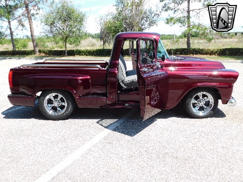 1958 GMC Stepside image 12