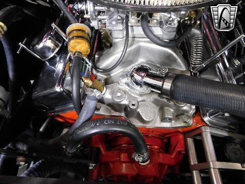 1958 GMC Stepside image 64