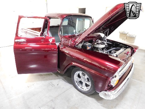 1958 GMC Stepside image 67