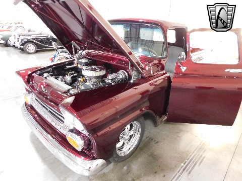 1958 GMC Stepside image 68