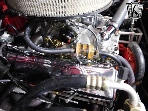 1958 GMC Stepside image 95