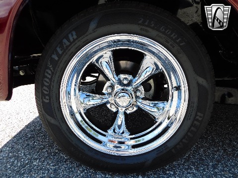 1958 GMC Stepside image 19