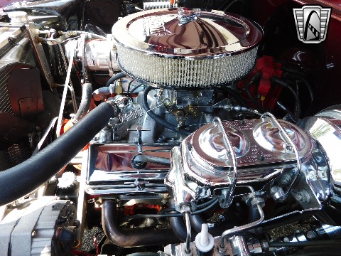 1958 GMC Stepside image 21