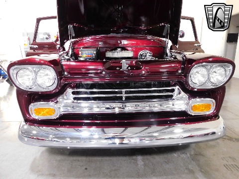 1958 GMC Stepside image 73