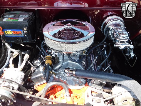 1958 GMC Stepside image 22