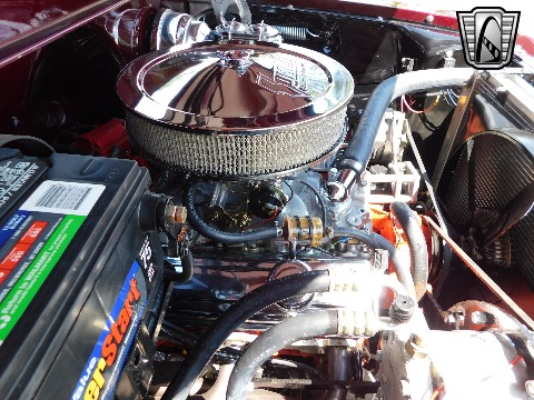 1958 GMC Stepside image 23