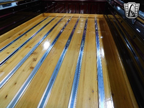 1958 GMC Stepside image 101