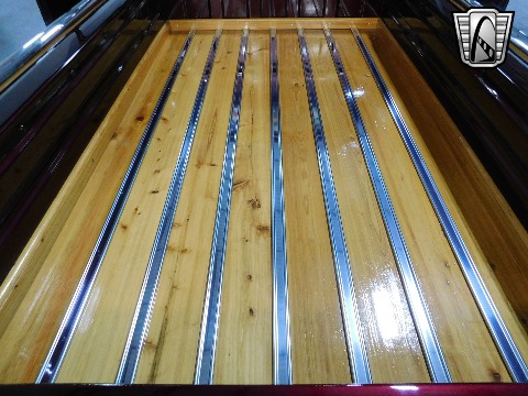 1958 GMC Stepside image 50