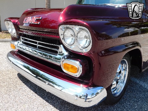 1958 GMC Stepside image 25