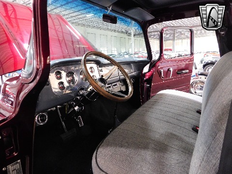 1958 GMC Stepside image 77