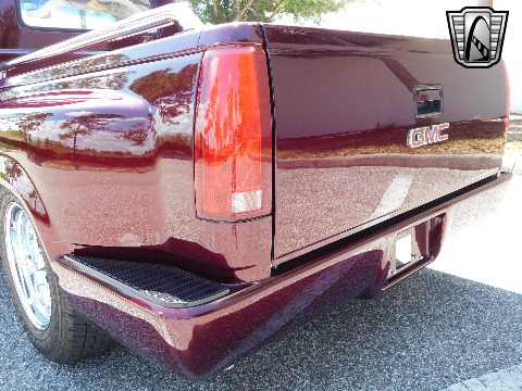 1958 GMC Stepside image 26