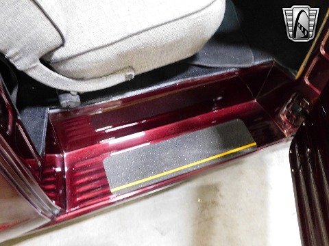 1958 GMC Stepside image 52