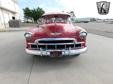 1949 Chevrolet Styleline image 3