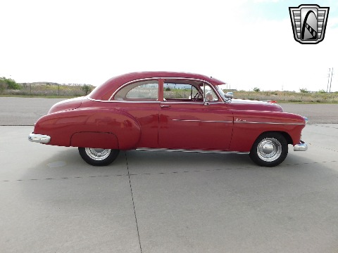 1949 Chevrolet Styleline image 4