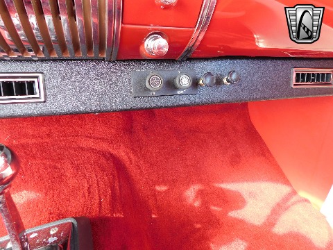 1949 Chevrolet Styleline image 82