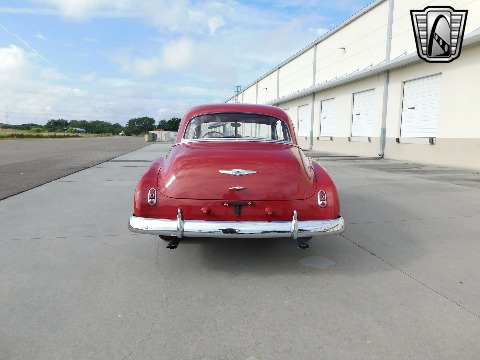 1949 Chevrolet Styleline image 5