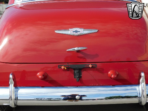 1949 Chevrolet Styleline image 57