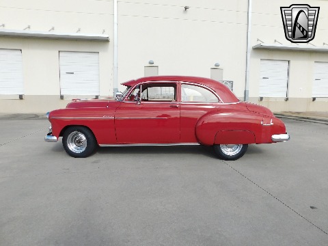 1949 Chevrolet Styleline image 6