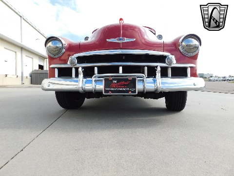 1949 Chevrolet Styleline image 7