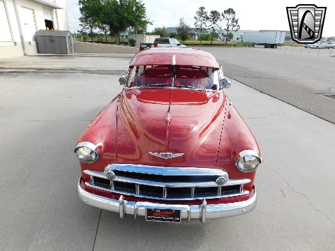 1949 Chevrolet Styleline image 8